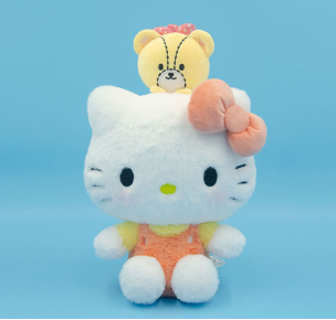 Baby好朋友Kitty