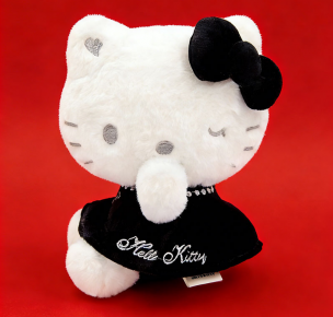 黑色系列Kitty
