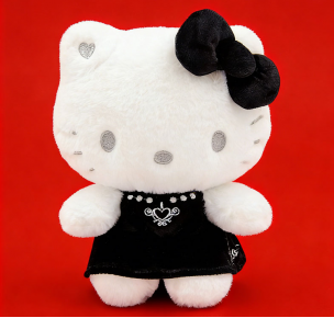 黑色系列Kitty