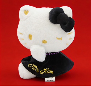 黑金系列Kitty