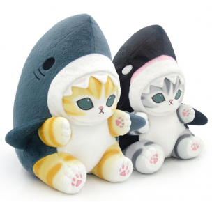 海洋系列猫福珊迪